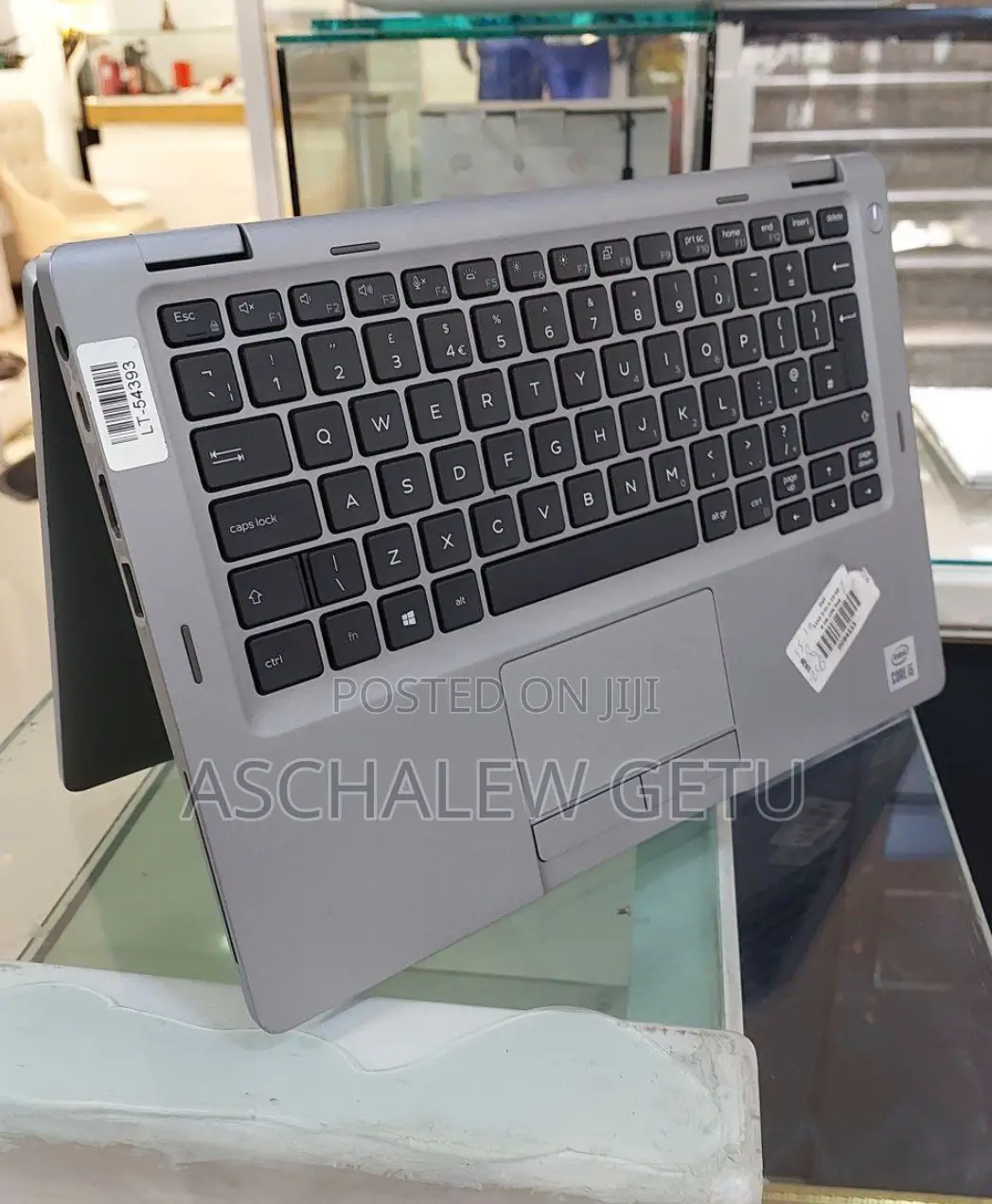 New Laptop Dell Latitude 5300 16GB Intel Core I5 SSD 256GB