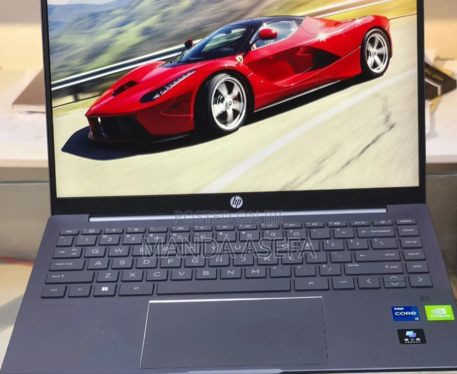 New Laptop HP Pavilion 14 16GB Intel Core I5 SSD 512GB