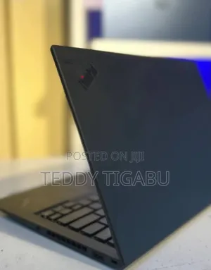 Photo - New Laptop Lenovo ThinkPad X1 Carbon 16GB Intel Core I7 SSD 512GB