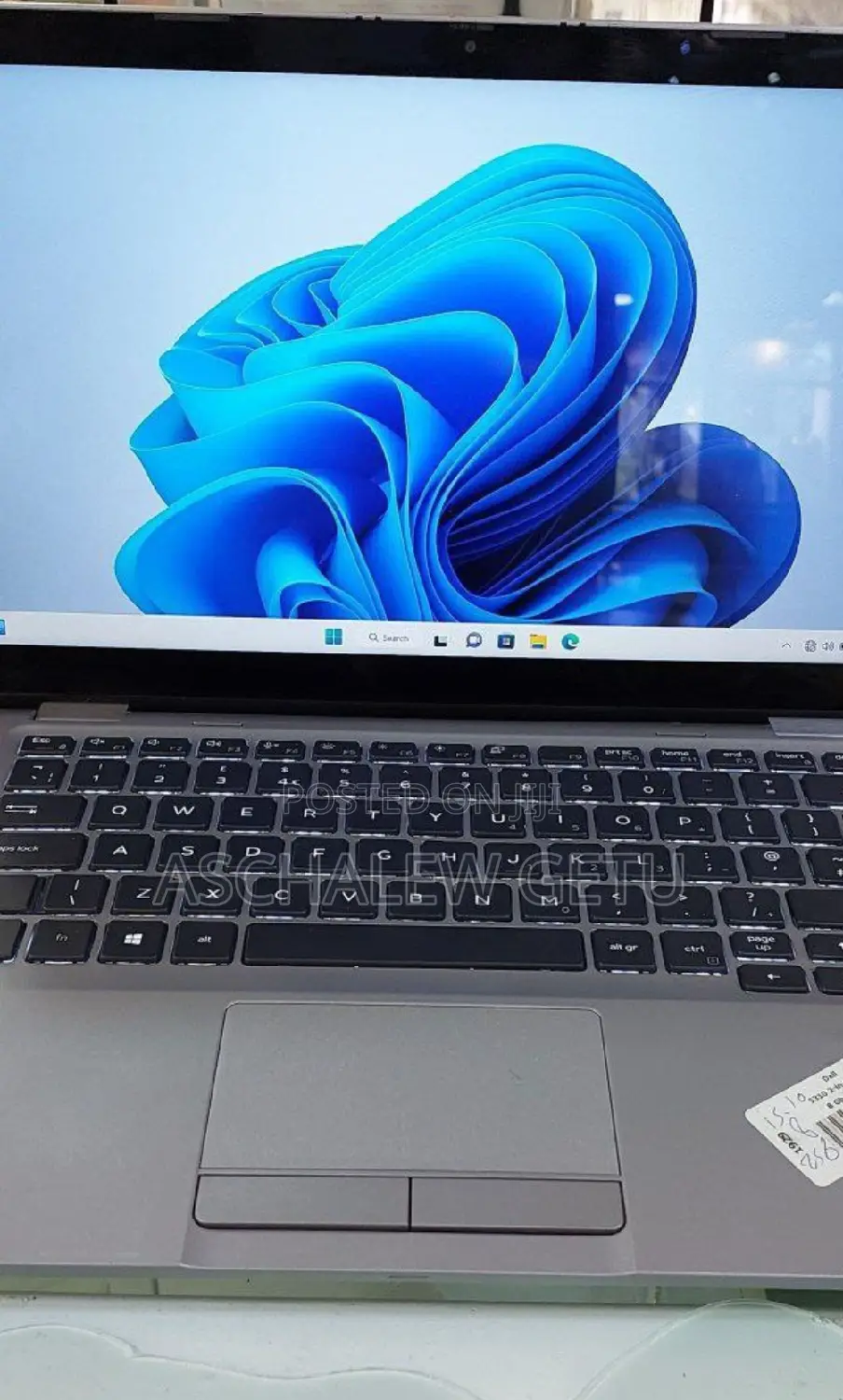 New Laptop Dell Latitude 5300 16GB Intel Core I5 SSD 256GB