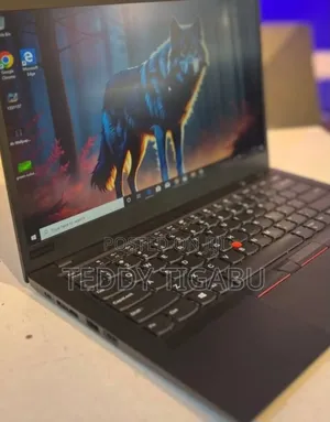 New Laptop Lenovo ThinkPad X1 Carbon 16GB Intel Core I7 SSD 512GB