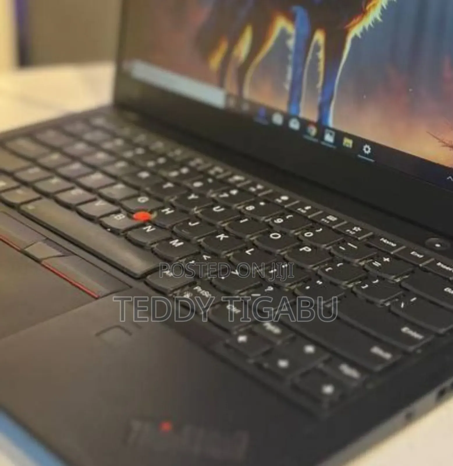 New Laptop Lenovo ThinkPad X1 Carbon 16GB Intel Core I7 SSD 512GB