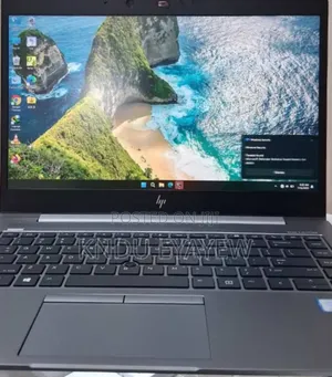 New Laptop HP 16GB Intel Core I7 SSD 512GB