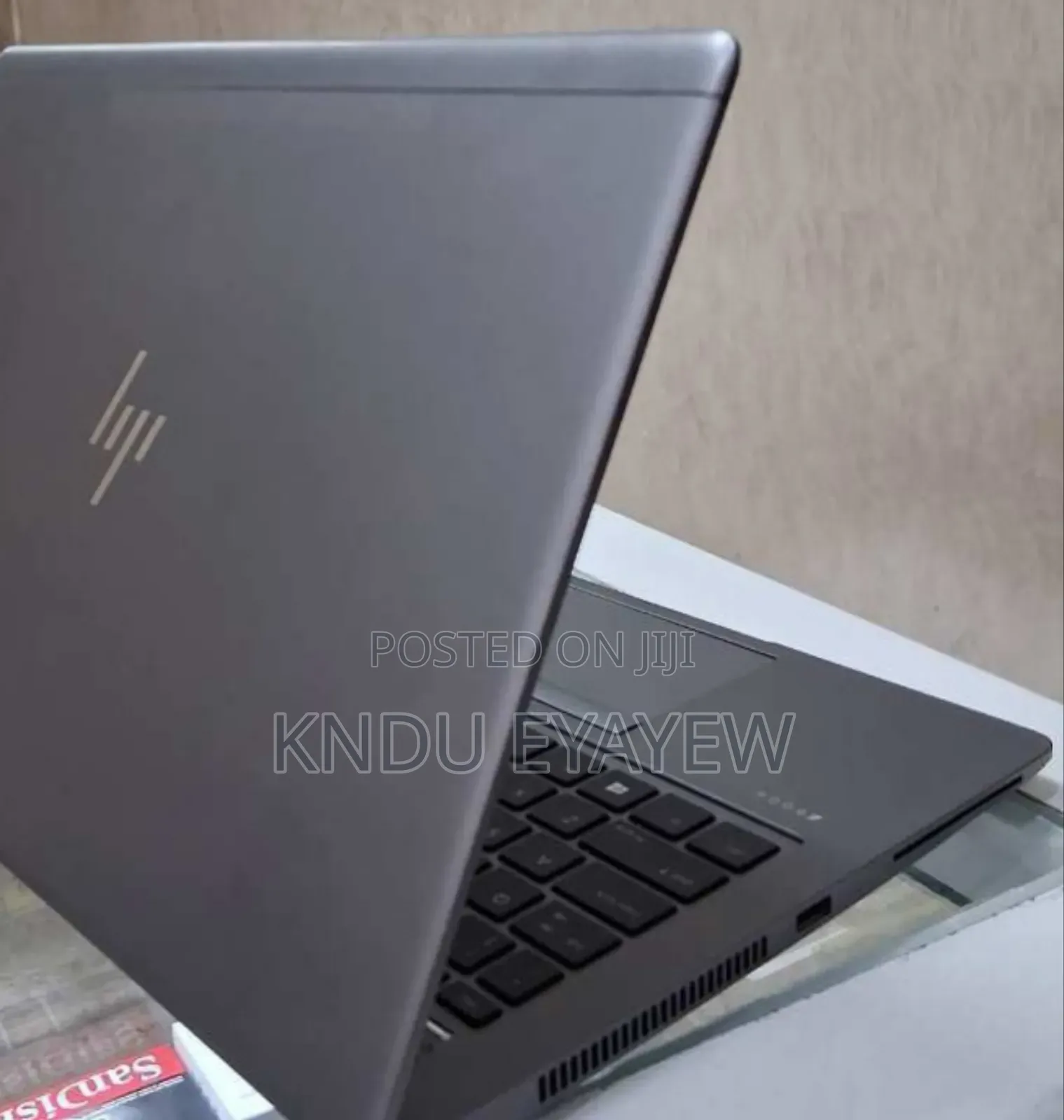 New Laptop HP 16GB Intel Core I7 SSD 512GB