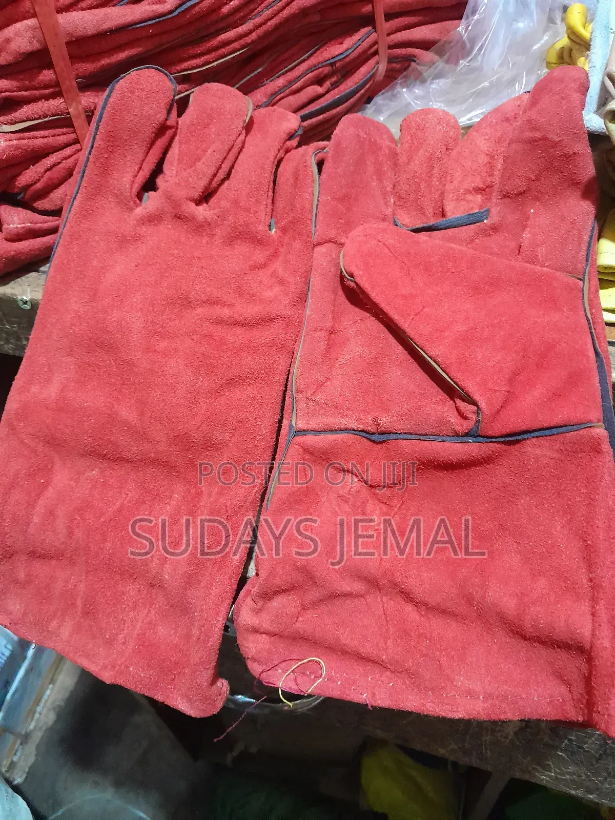 Safety Glove Gor Industrial