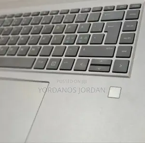 New Laptop HP ZBook 14 16GB Intel Core I7 SSD 512GB