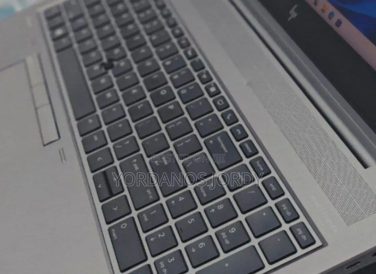 New Laptop HP ZBook 14 16GB Intel Core I7 SSD 512GB