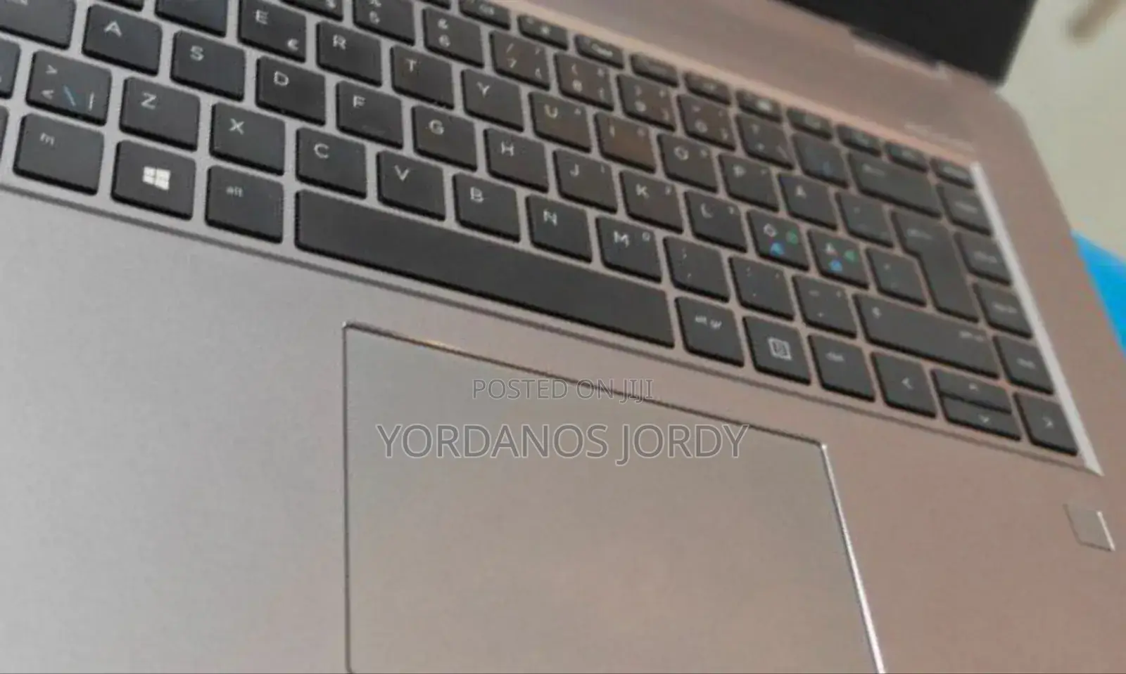 New Laptop HP ZBook 14 16GB Intel Core I7 SSD 512GB