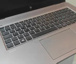 New Laptop HP ZBook 14 16GB Intel Core I7 SSD 512GB