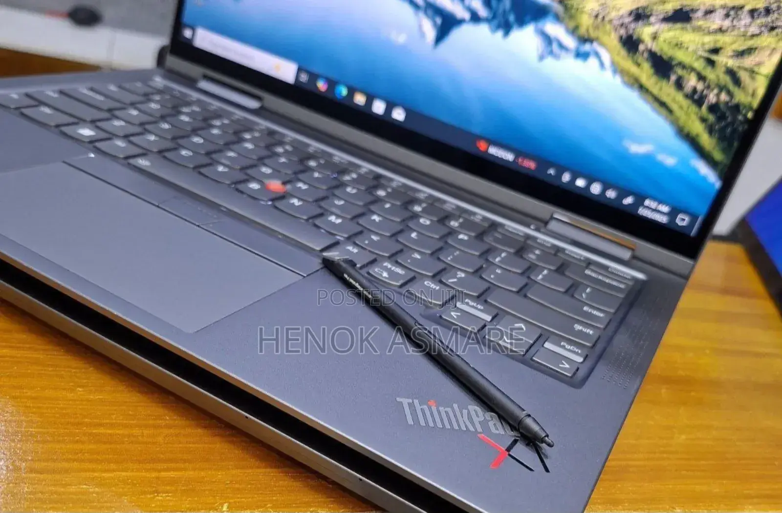 New Laptop Lenovo ThinkPad X1 Carbon 32GB Intel Core I7 SSD 512GB