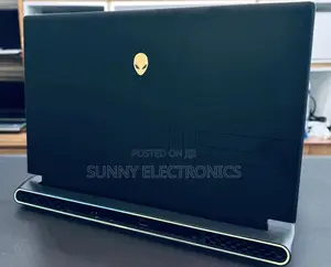 New Laptop Alienware M15 R3 16GB Intel Core I7 SSD 1T