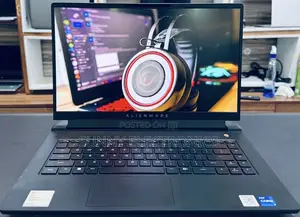New Laptop Alienware M15 R3 16GB Intel Core I7 SSD 1T