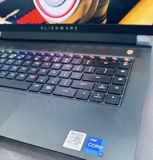 New Laptop Alienware M15 R3 16GB Intel Core I7 SSD 1T