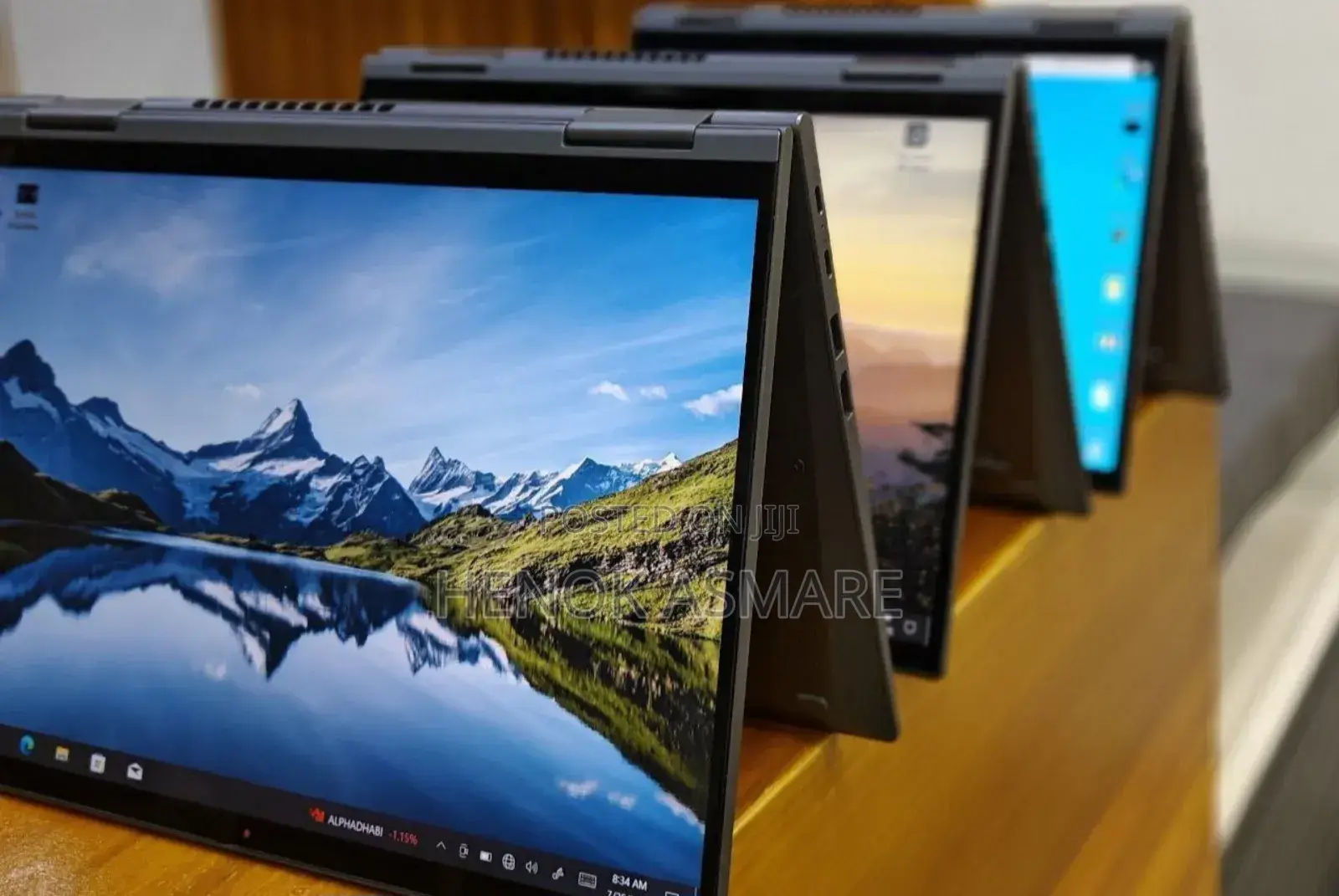 New Laptop Lenovo ThinkPad X1 Carbon 32GB Intel Core I7 SSD 512GB