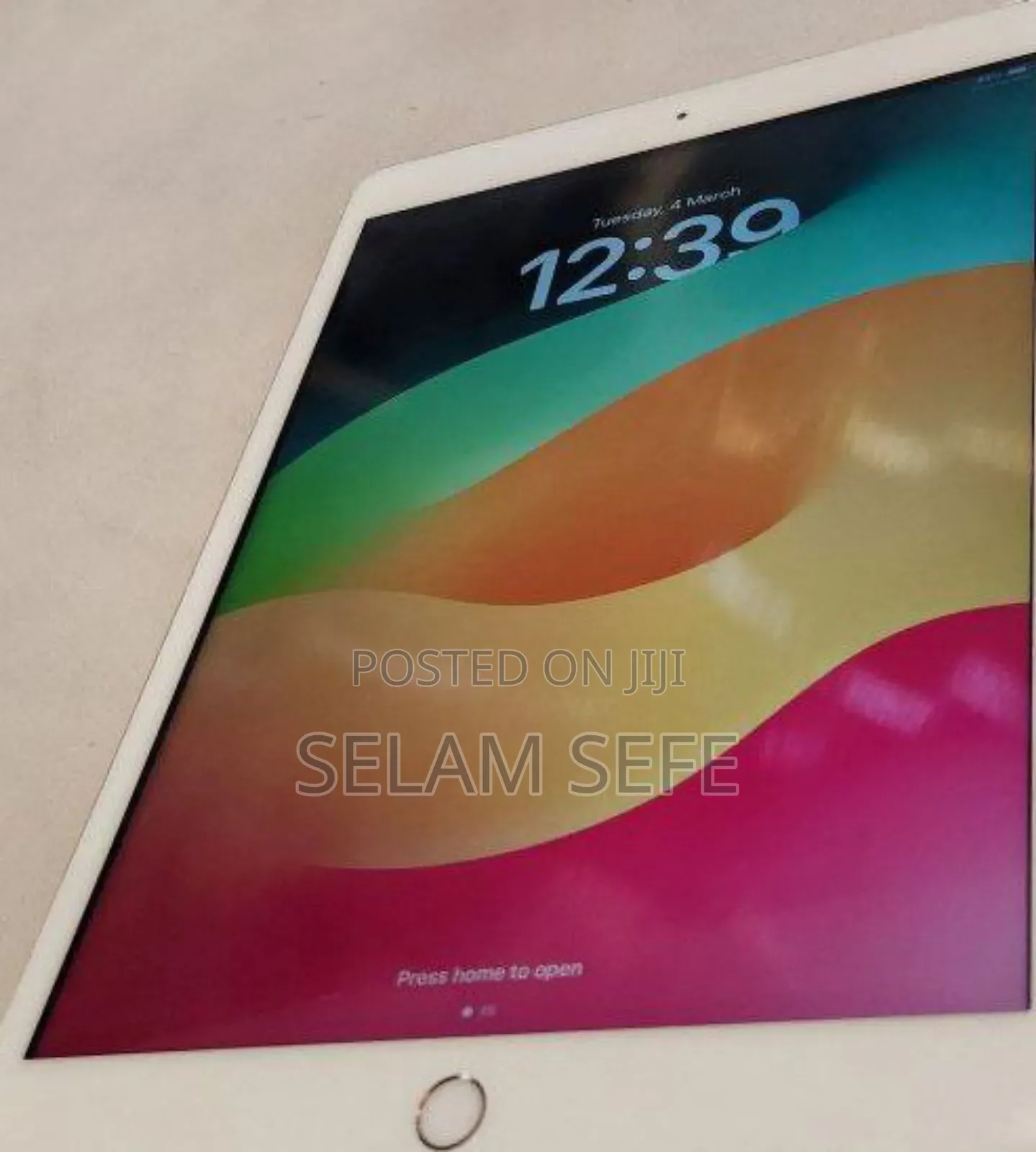 New Apple iPad 10.2 (2021) 128 GB