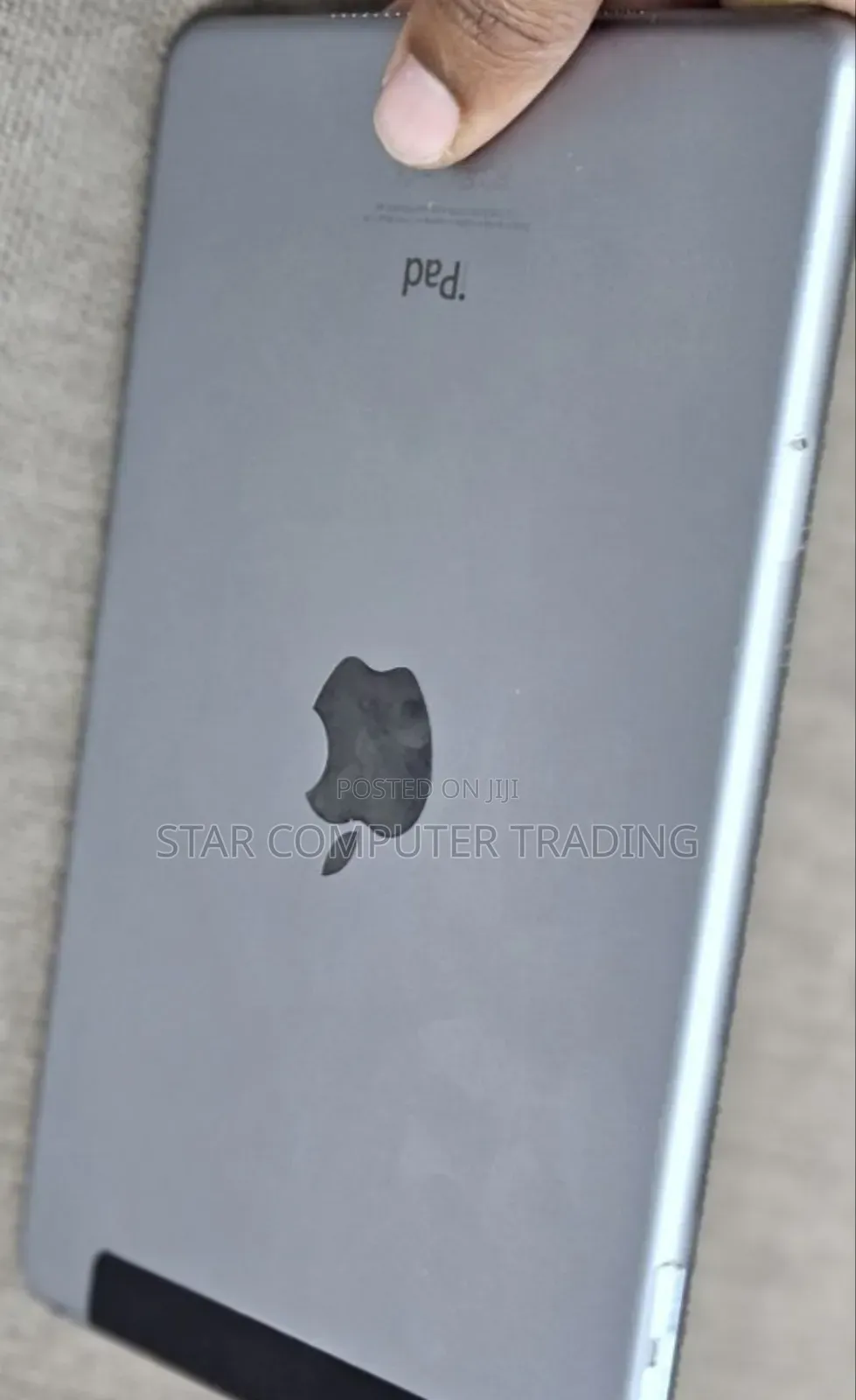 New Apple iPad 4 Wi-Fi 128 GB Gray