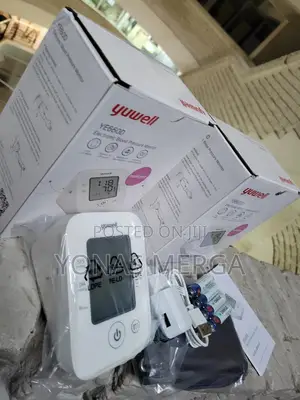 Photo - የደም መለኪያ ማሽን ለቤቶ=Blood Pressure Monitorك粵bp Monitoring田0packed BPM