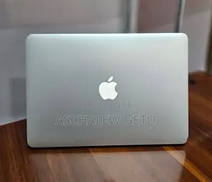 New Laptop Apple MacBook Air 2015 8GB Intel Core I5 SSD 256GB