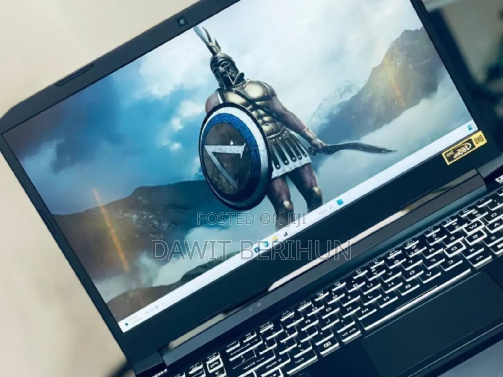 New Laptop Acer Nitro 5 16GB Intel Core I7 SSD 512GB