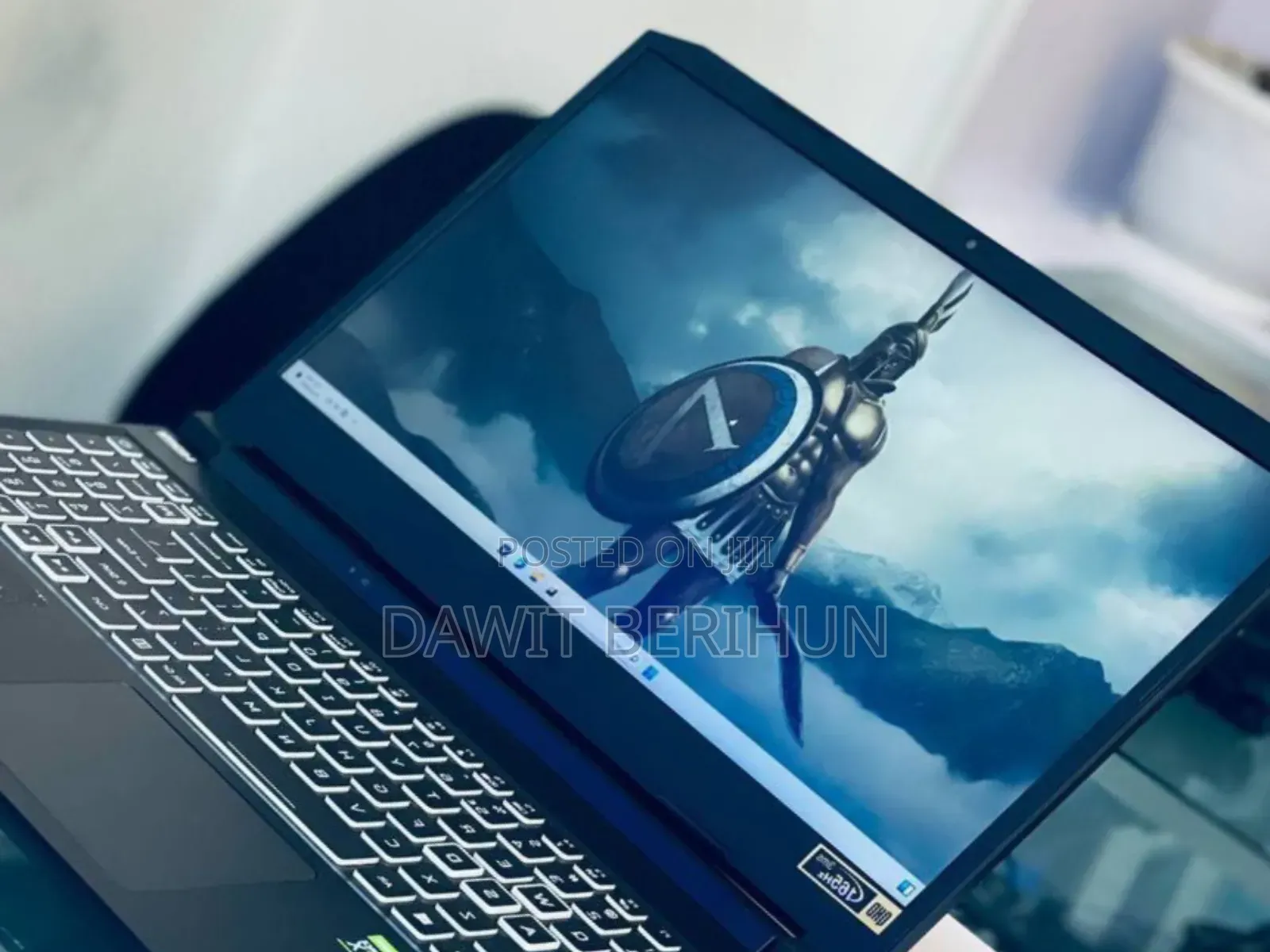 New Laptop Acer Nitro 5 16GB Intel Core I7 SSD 512GB