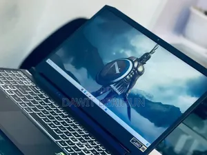 New Laptop Acer Nitro 5 16GB Intel Core I7 SSD 512GB