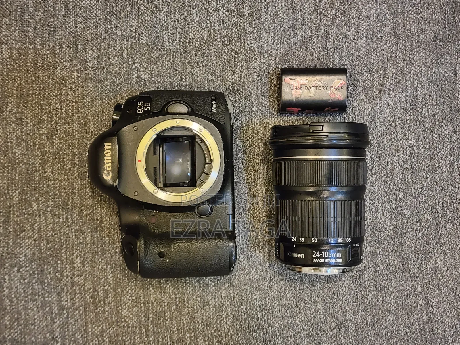 Canon Eos 5d Mark Iii