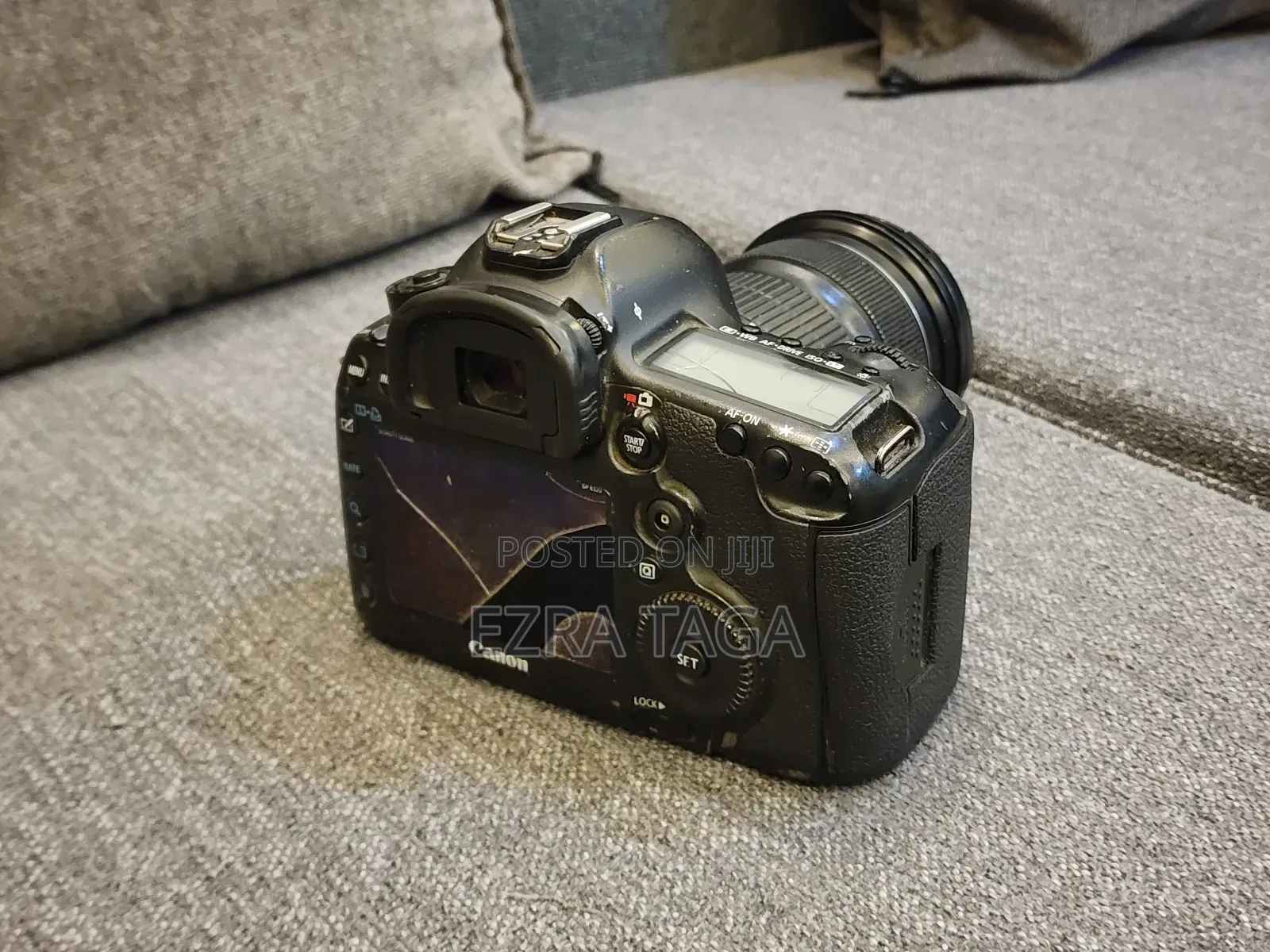 Canon Eos 5d Mark Iii