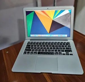 New Laptop Apple MacBook Air 2015 8GB Intel Core I5 SSD 256GB