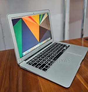 New Laptop Apple MacBook Air 2015 8GB Intel Core I5 SSD 256GB