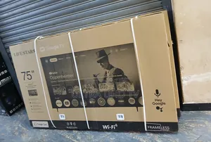 Life Star 75 Inch Smart Uhd Tv