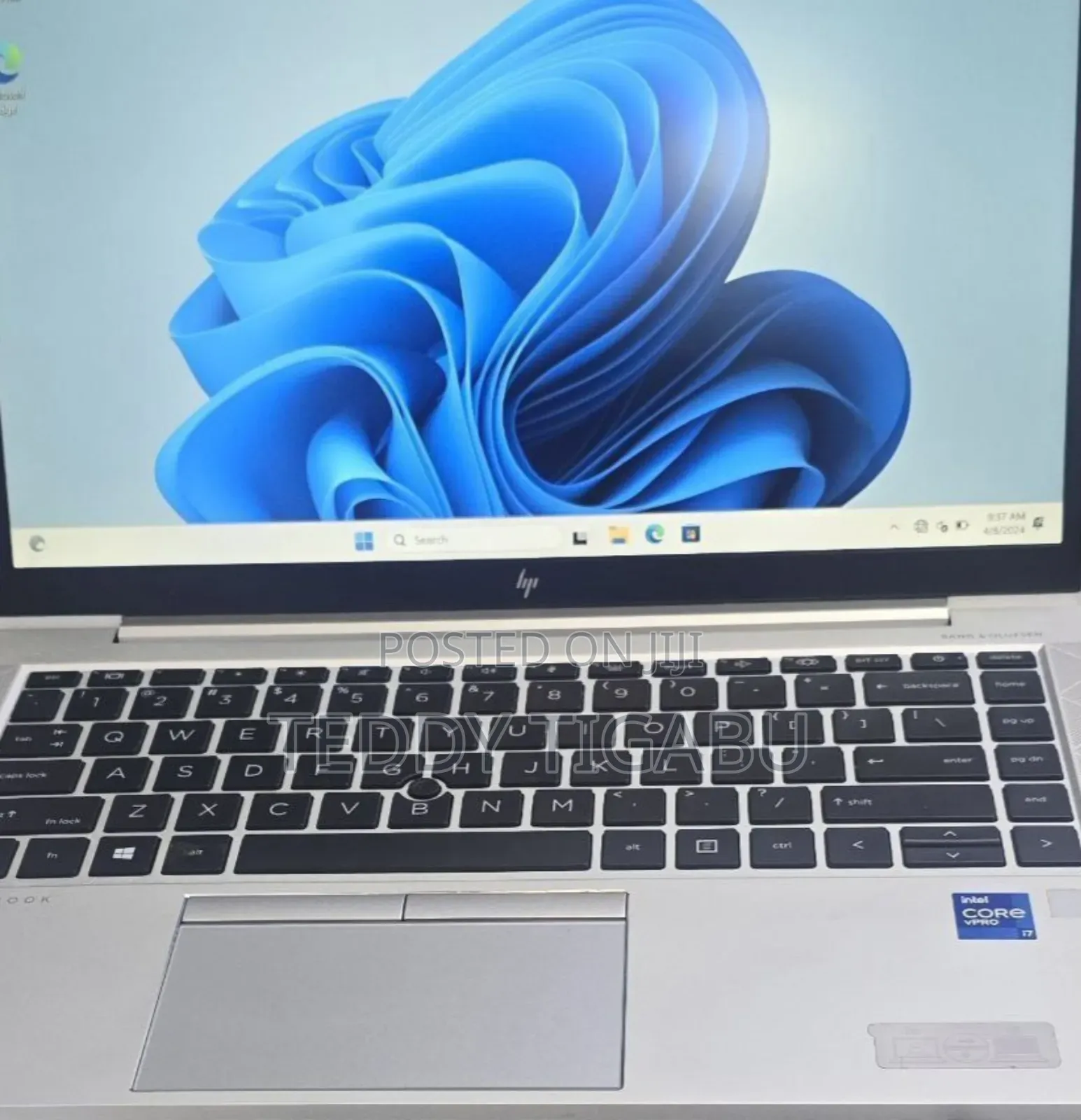 New Laptop HP EliteBook 840 G8 16GB Intel Core I7 SSD 512GB