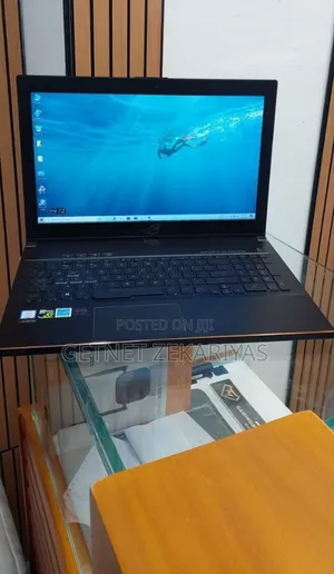 New Laptop Asus ROG Zephyrus G15 16GB Intel Core I7 HDD+SSD 256GB