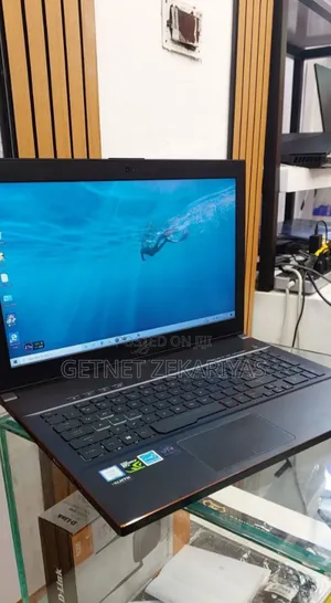 New Laptop Asus ROG Zephyrus G15 16GB Intel Core I7 HDD+SSD 256GB