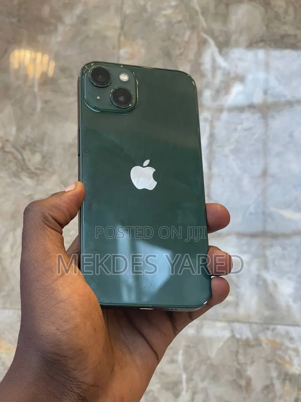 New Apple iPhone 13 128 GB Green