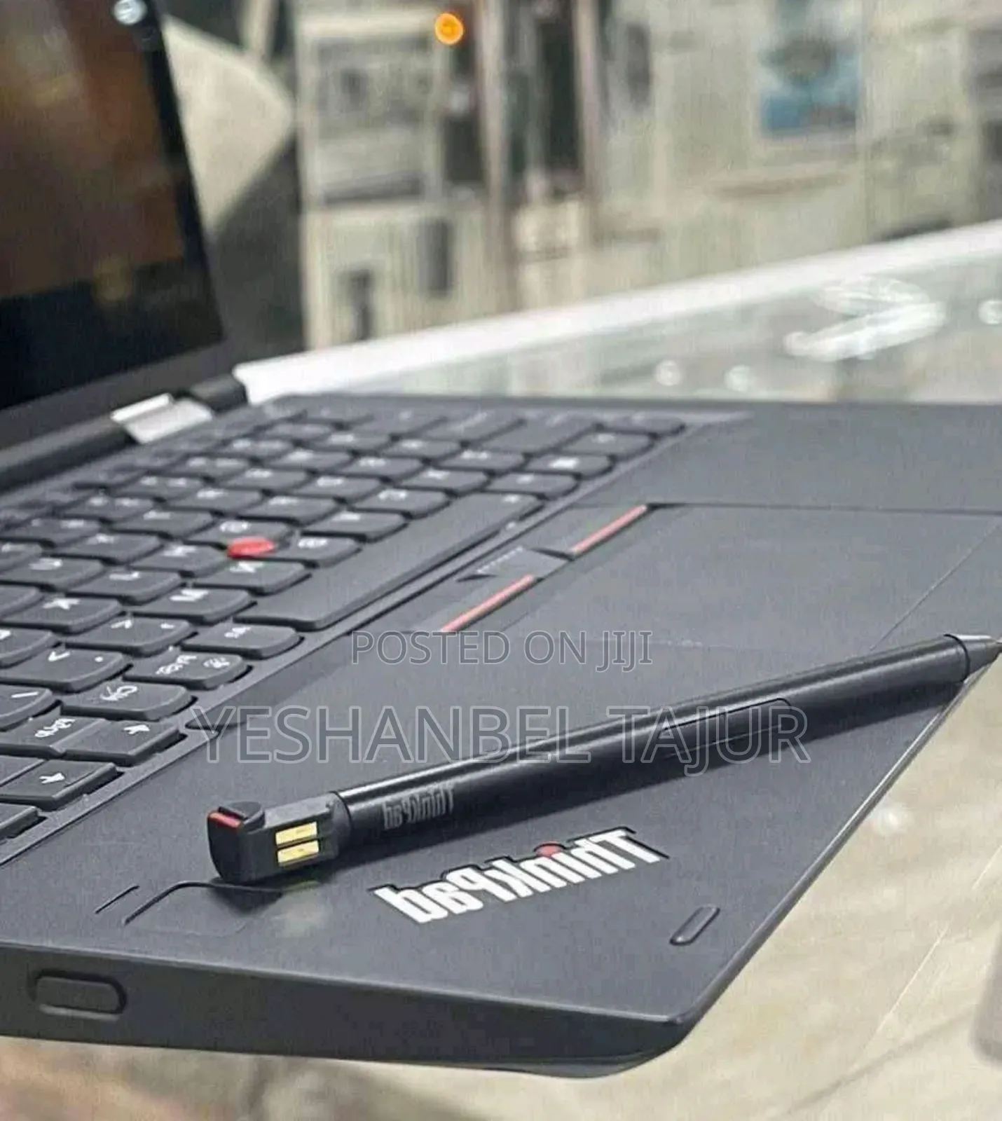 New Laptop Lenovo ThinkPad Yoga 370 16GB Intel Core I5 SSD 512GB