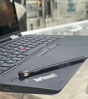 Photo - New Laptop Lenovo ThinkPad Yoga 370 16GB Intel Core I5 SSD 512GB