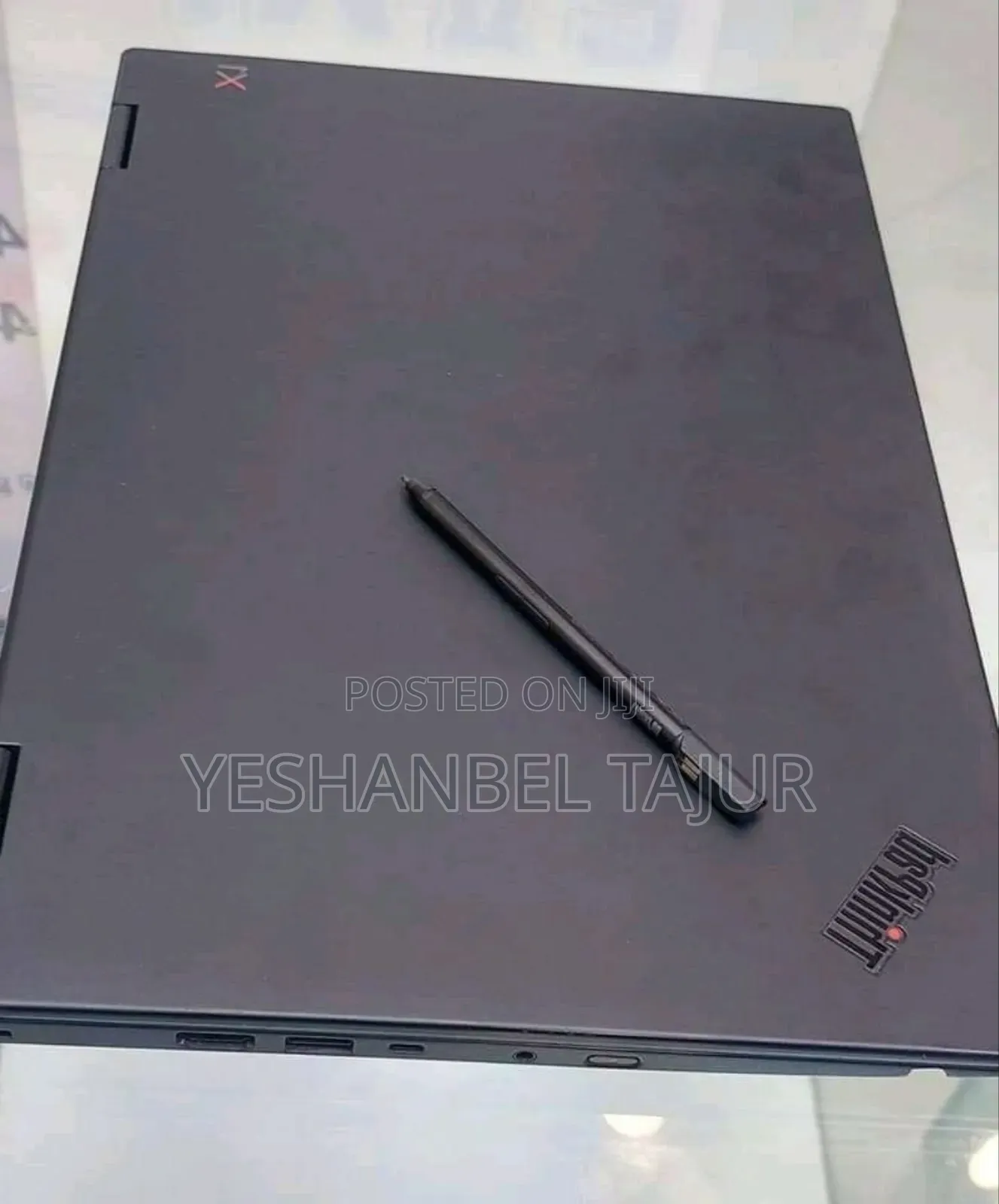 New Laptop Lenovo ThinkPad Yoga 370 16GB Intel Core I5 SSD 512GB