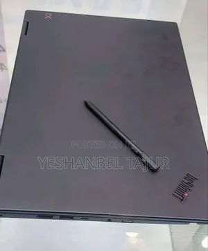 New Laptop Lenovo ThinkPad Yoga 370 16GB Intel Core I5 SSD 512GB