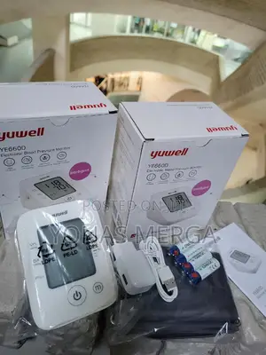 Photo - Yuwell Brand Bpm腫頣blood Pressure Monitor፬¤Bp Kit's淘過blood Pressure BPM