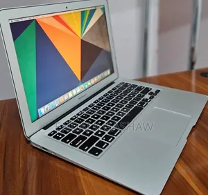 New Laptop Apple MacBook Air 2015 8GB Intel Core i5 SSD 256GB