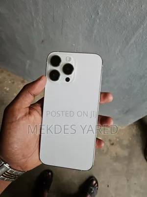 New Apple iPhone 14 Pro Max 256 GB White