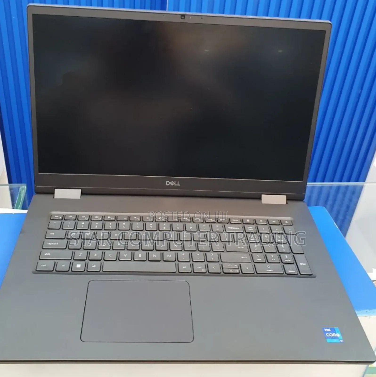 New Laptop Dell Precision 7780 32GB Intel Core I7 SSD 1T