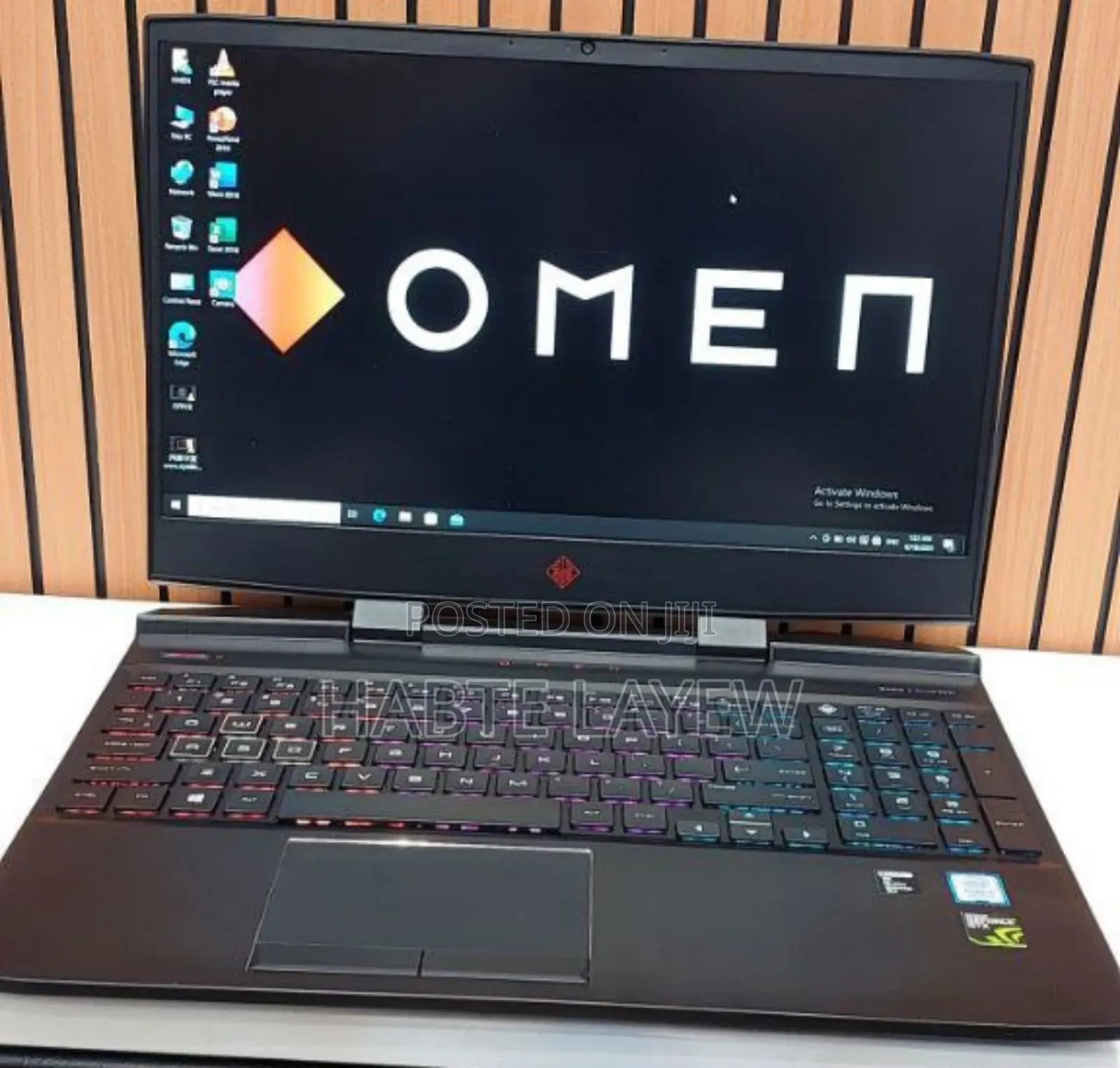 New Laptop HP OmniBook 5 14" 16GB Intel Core i5 SSD 512GB