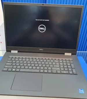 New Laptop Dell Precision 7780 32GB Intel Core I7 SSD 1T