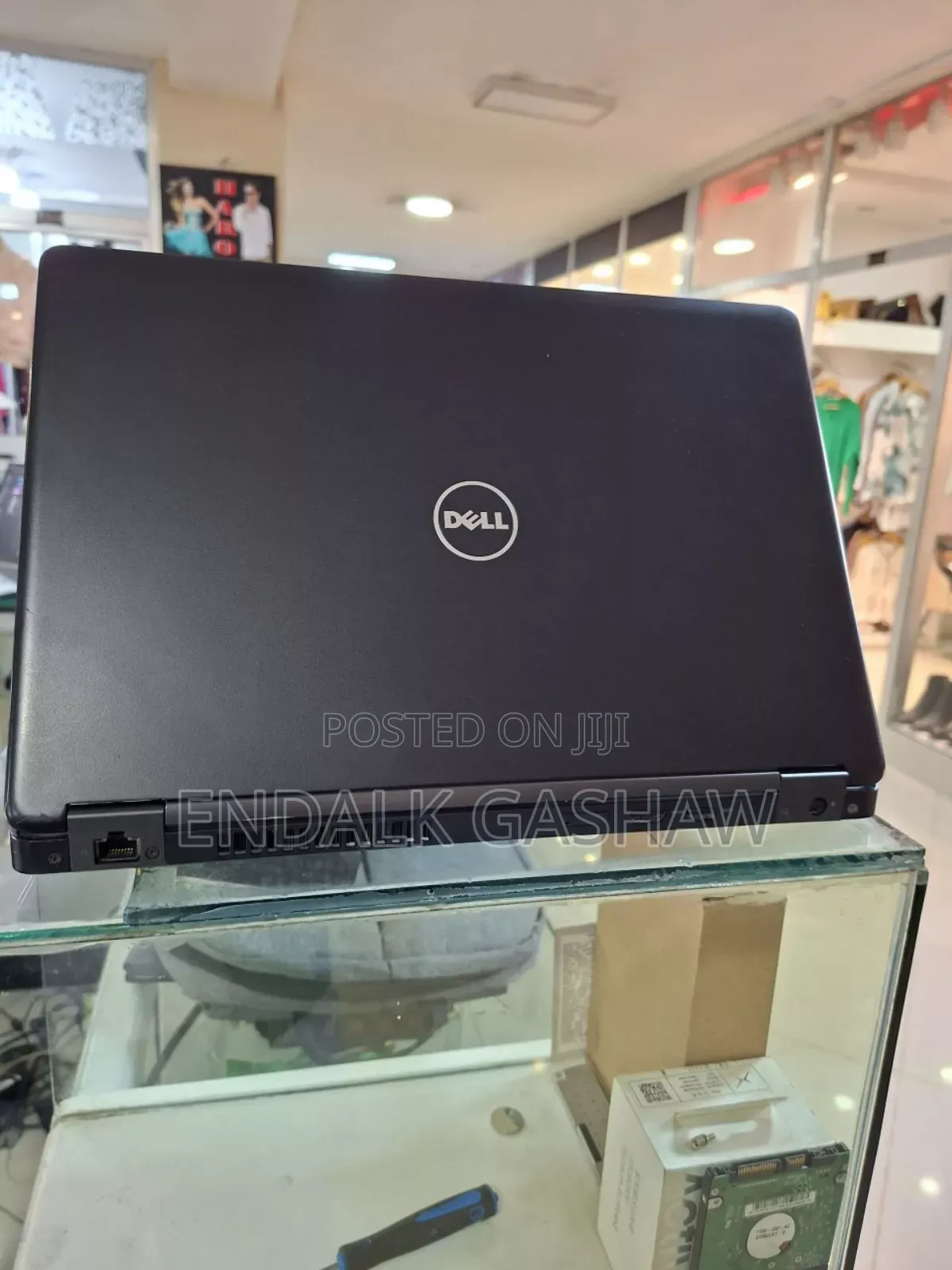 New Laptop Dell Latitude 5480 8GB Intel Core I5 SSD 256GB