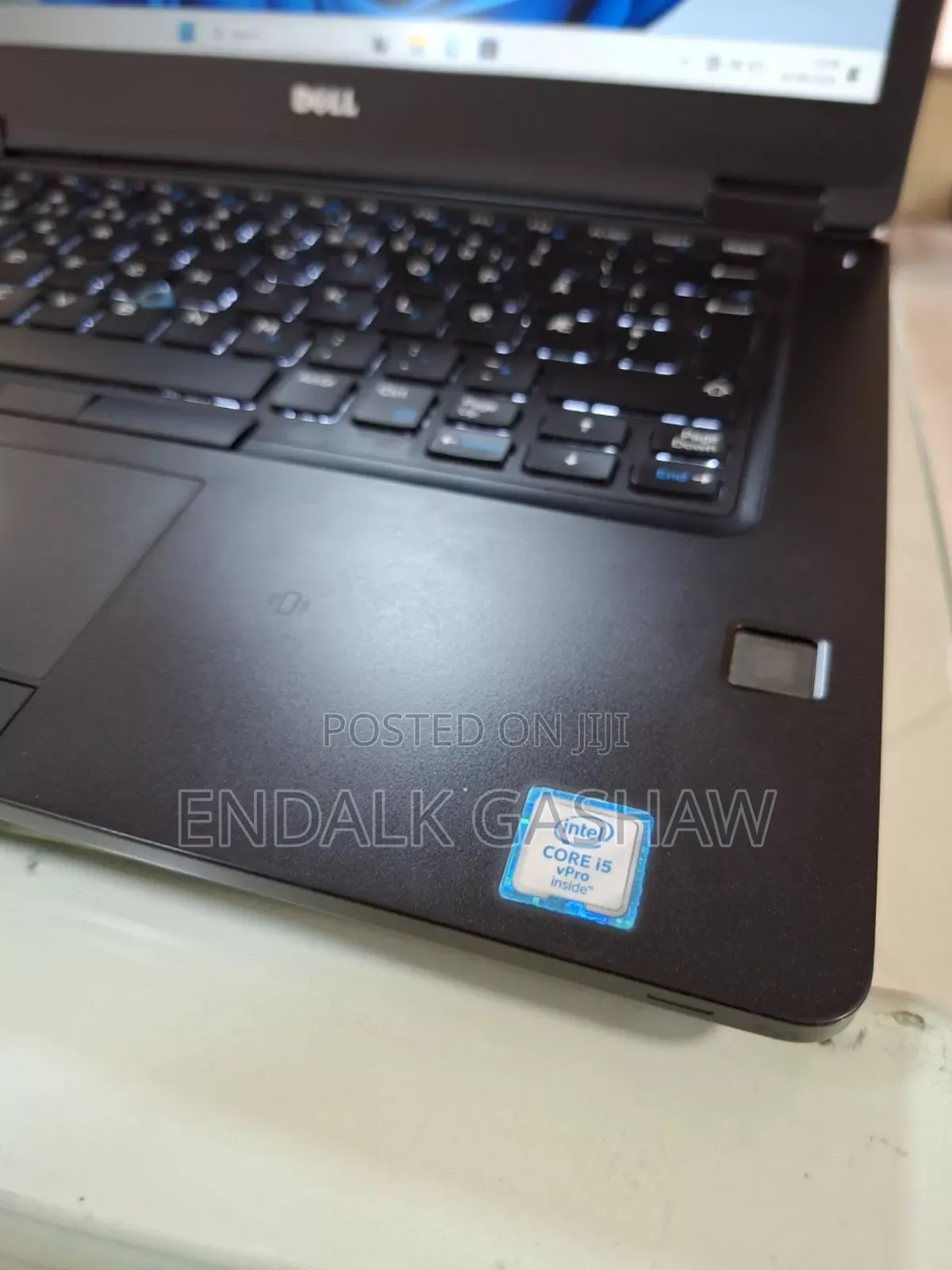 New Laptop Dell Latitude 5480 8GB Intel Core I5 SSD 256GB