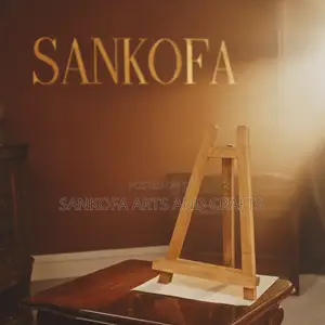 Photo - Sankofa Easel/ Stand