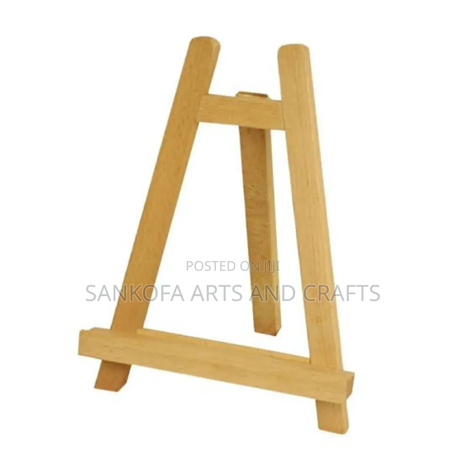 Sankofa Easel/ Stand