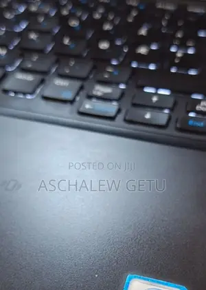 Photo - New Laptop Dell Latitude 5480 8GB Intel Core I5 SSD 256GB