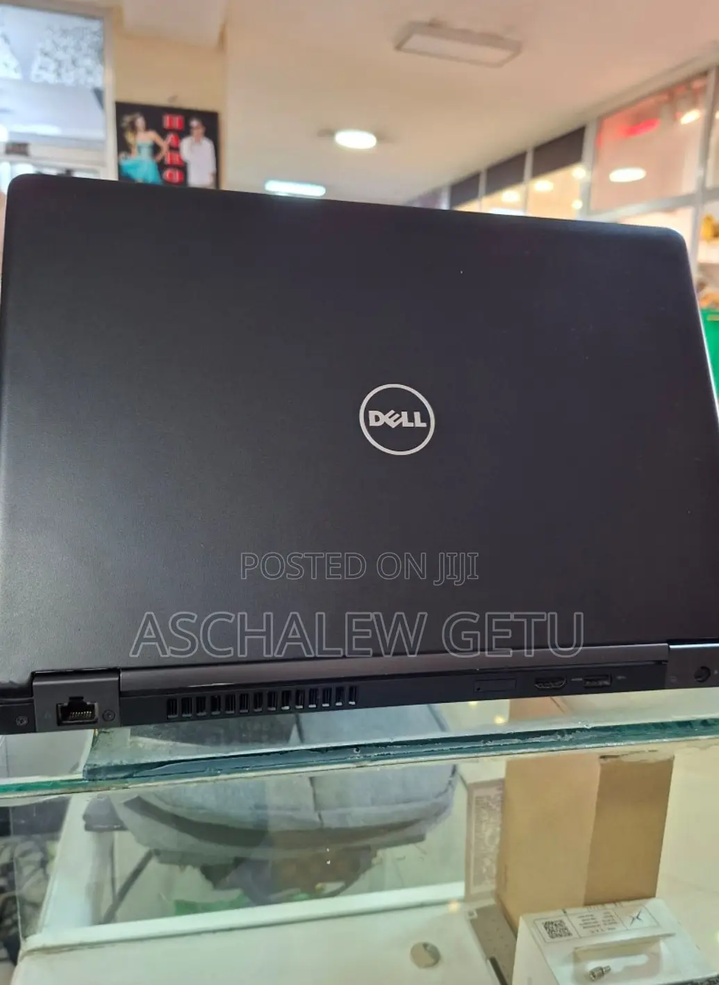 New Laptop Dell Latitude 5480 8GB Intel Core I5 SSD 256GB